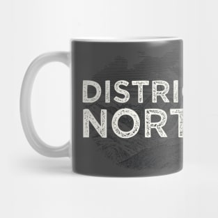 District North Mug